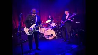 The JG3 (Jason Gutierrez 3) performing &ldquo;Peter Gunn&rdquo;