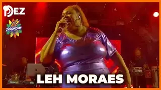Leh Moraes ao vivo no Espa&ccedil;o Ziriguidum