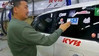 Ulaanbaatar to Murmansk Winter trip