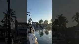 KEY WEST BIGHT MARINA #keywest #marina #fury #sunset #islamorada #keylargo #floridakeys #locallife