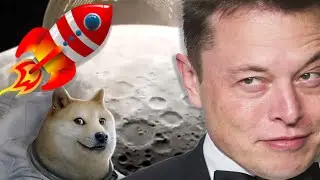 🚀 Dogecoin Super Bowl Commercial with Elon Musk (2021)