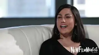 NFMLA Stage 5 Filmmaker Interview | Rayka Zehtabchi