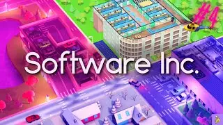 TUDO NOVO!!! Software Inc. #4