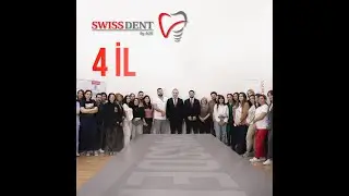Swissdent klinikası artıq 4 ildirki xidmətinizdədir!