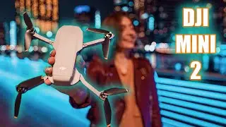 DJI MINI 2 PHOTOGRAPHY review?! (+ Sample Footage Dubai)