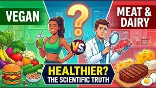 Is a Vegan Diet Actually Healthier? The Scientific Truth