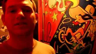Graff Tours Network Part II. Secret Banksy in NYC 2011.