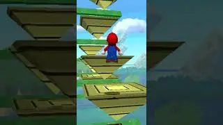 Acorn Plains - Super Mario: The New Beginning Revival
