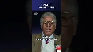 Watch Tucker's Face as Thomas Sowell Debunks Affirmative Action #Shorts | DM CLIPS | Rubin Report