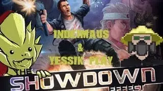 Yessik and Indeimaus Play The Showdown Effect Part 1