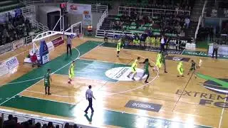 Andy Mazurczak - 2018-19 Highlight Reel - LEB Gold (Spain)