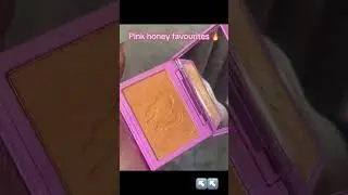 Blush Bible Summer Vibes! Get the BFF Bronzer Now #pink #honey