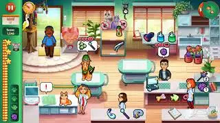 Dr. Cares - Amy's Pet Clinic #7 Level 5 Miracle of Life 🎮 James Games