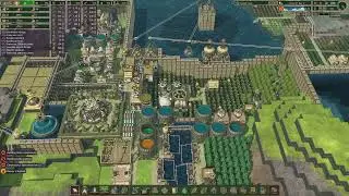 Timberborn Experimental 1.0 update Oasis Map  ep 8