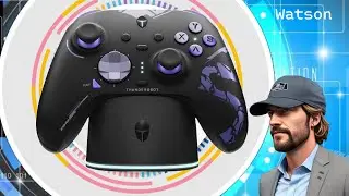 Watson's Thunderobot G80 Wireless Gaming Controller Review