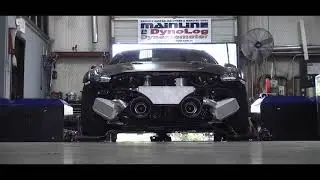 T1 Race New Dyno Record