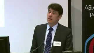 Asia and the Pacific Policy Society (APPS) Conference 2014 - Daniel Sloper