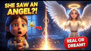 The Guardian Angel&rsquo;s Gift | Bedtime Fairy Tale | A Hidden Miracle & Moral Story