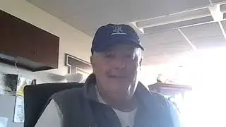 2025 CAA Football Media Session ahead of FCS Playoffs: URI HC Jim Fleming