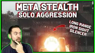 S-TIER Stealth Breaching Loadout 
