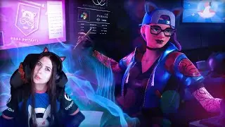 FORTNITE Z LAGAMI :)) | KOD: NEVYEN