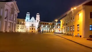 Вечерний Минск ❤️