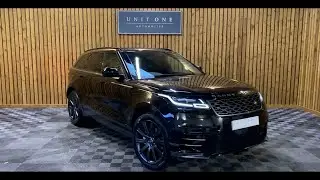 Range Rover Velar D300 R-Dynamic HSE - unitonecars.co.uk