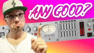 Kazrog AVALON 747   Test and Review