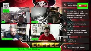 Twilight 2000 RPG live play