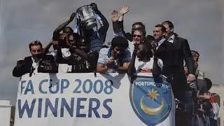 Portsmouth FC: 125 Years of History - 2007/2008