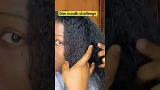 😱this oil shocked me ,must Watch | Grow thick hair #youtubeshorts #relaxedhair #thickhair #shorts
