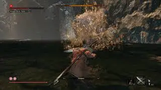 Sekiro Shadows Die Twice - Monkey Trouble Loaded Spear trick