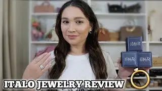 Обновление Italo Jewelry спустя год! Мой честный отзыв и впечатления