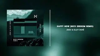 Zedd & Elley Duh&eacute; - Happy Now (Nick Endhem Remix) [Avicii Video Tribute]