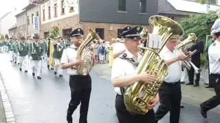Schützenfest Kapellen 2016 Teil 1