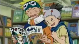 2 - SKIPPING NO JUTSU~!