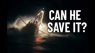 Gear box Fails in Massive Surf!