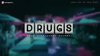 FREE - Hard Fast Rap Trap Beat Instrumental Tagless Type Beat 'DRUGS' Freestyle Beat 2022