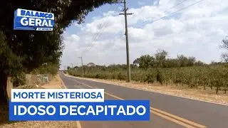 Homem de 65 anos &eacute; encontrado decapitado em ch&aacute;cara na zona rural de Franca (SP)