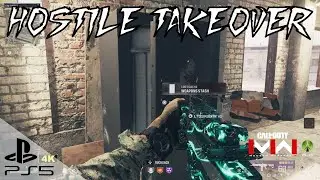 HOSTILE TAKEOVER ZOMBIES ACT I TIER 5 MISSION | Call of Duty - Modern Warfare 3