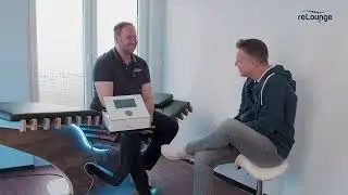 Interview mit Dr. med. Sebastian Schneider &ndash; reLounge im Einsatz bei Eintracht Frankfurt
