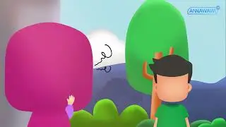 Imam & Nawa Kids Series   Doa & Adab Sehari Hari   Episode 2 Bacaan Ketika Adzan & Doa Setelah Adzan