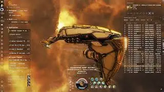 Eve Online - Gameplay ( Part 15 ) - ( Ryzen 9 7940 HS - RTX 4070 ) #gaming #eveonline