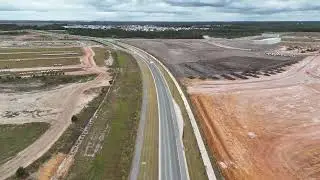 North Harbour Business Park October 2025 4K