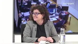 Noe Ayguasenosa ser&agrave; la cap de llista dels Comuns a Matar&oacute; a les eleccions municipals del 2027