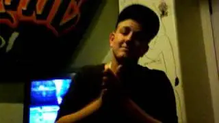 Braindead, Big D, Scotty Weed!! Rapping