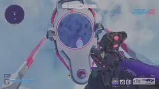 Splitgate 2 - 14 Kills 6 Eroberungen MVP @ Splitball auf Ozone