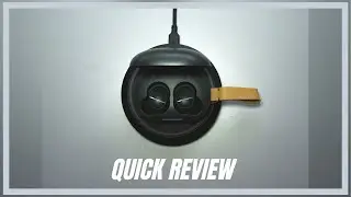 Atta Gora Liberte Wireless Earbuds Review - wireless charging earbuds for below RM300?