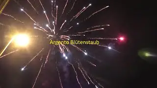Argento Bl&uuml;tenstaub