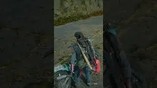 IN 2024 Still Glitch With My BIKE in DAYS GONE #gameplay  #gameplay #walkthrough #daysgone  #games